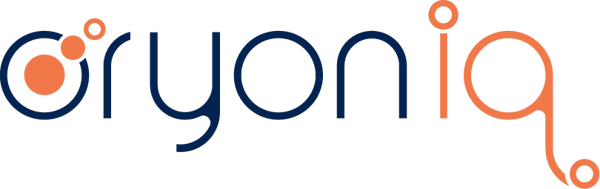 OryonIQ Final logo