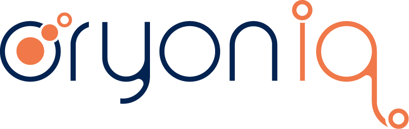 OryonIQ logo